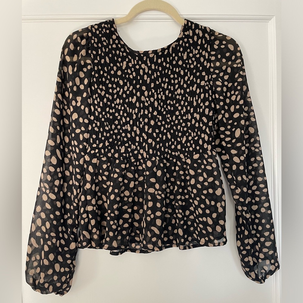 OWO print shirt